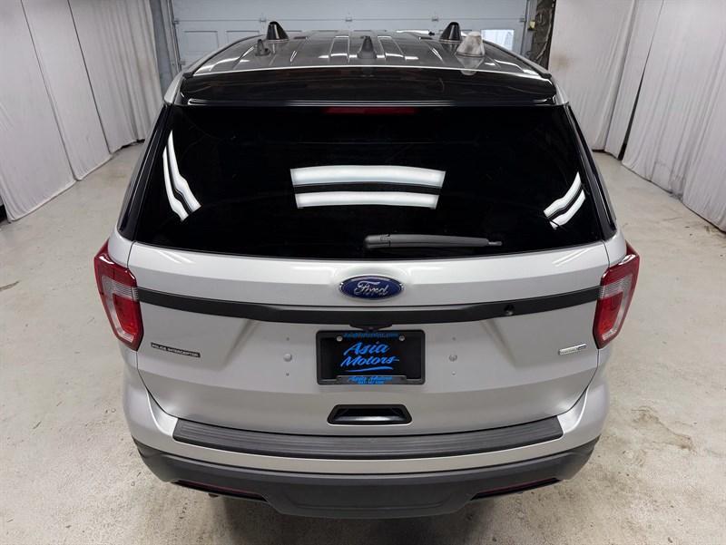 used 2019 Ford Utility Police Interceptor car, priced at $10,795