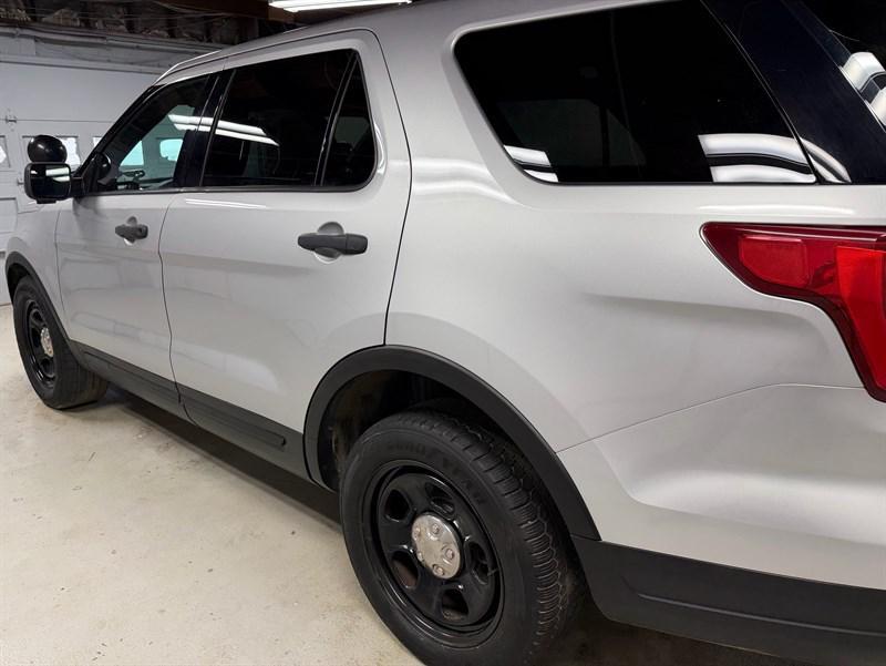 used 2019 Ford Utility Police Interceptor car, priced at $10,795