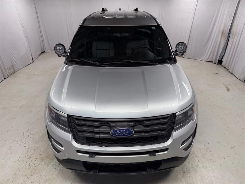 used 2019 Ford Utility Police Interceptor car, priced at $10,795