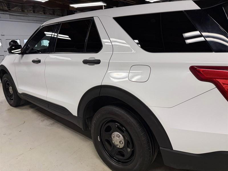 used 2023 Ford Utility Police Interceptor car, priced at $28,795