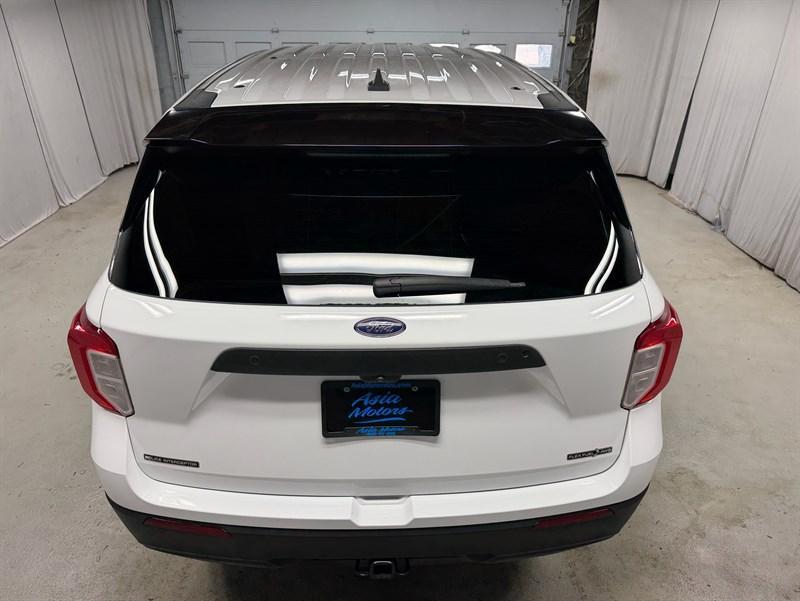 used 2023 Ford Utility Police Interceptor car, priced at $28,795