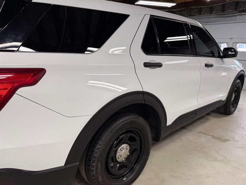 used 2023 Ford Utility Police Interceptor car, priced at $28,795