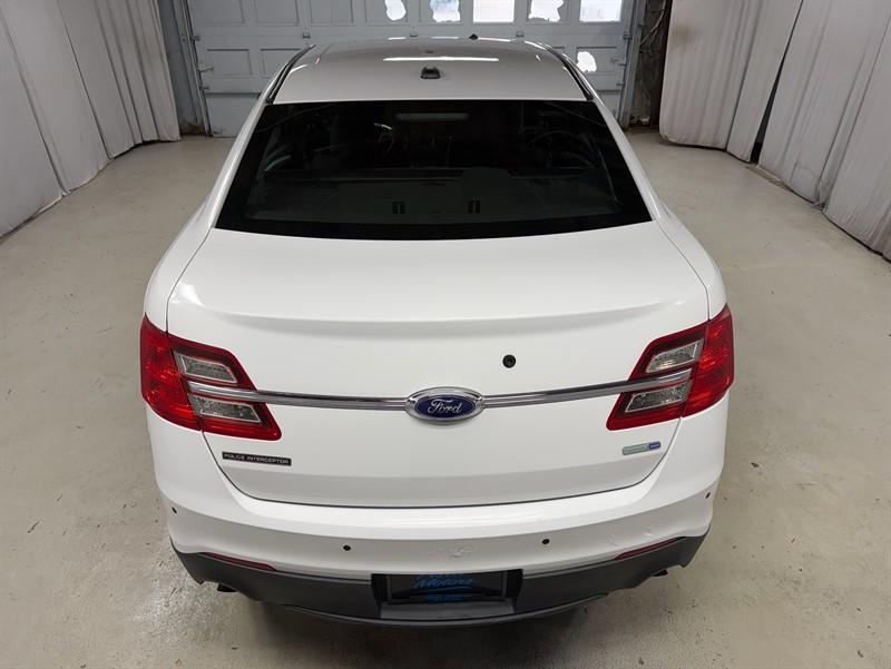 used 2016 Ford Sedan Police Interceptor car, priced at $12,045