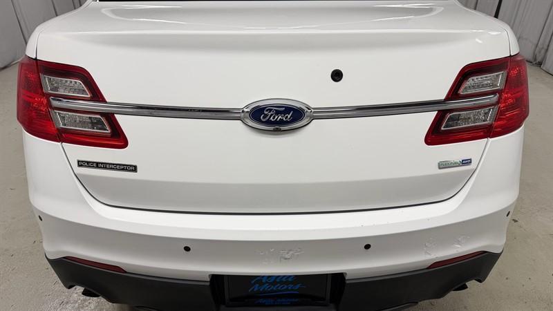 used 2016 Ford Sedan Police Interceptor car, priced at $12,045