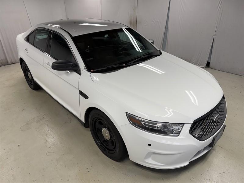 used 2016 Ford Sedan Police Interceptor car, priced at $12,045