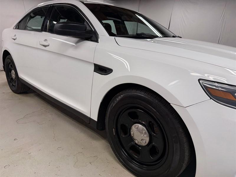 used 2017 Ford Sedan Police Interceptor car, priced at $13,045
