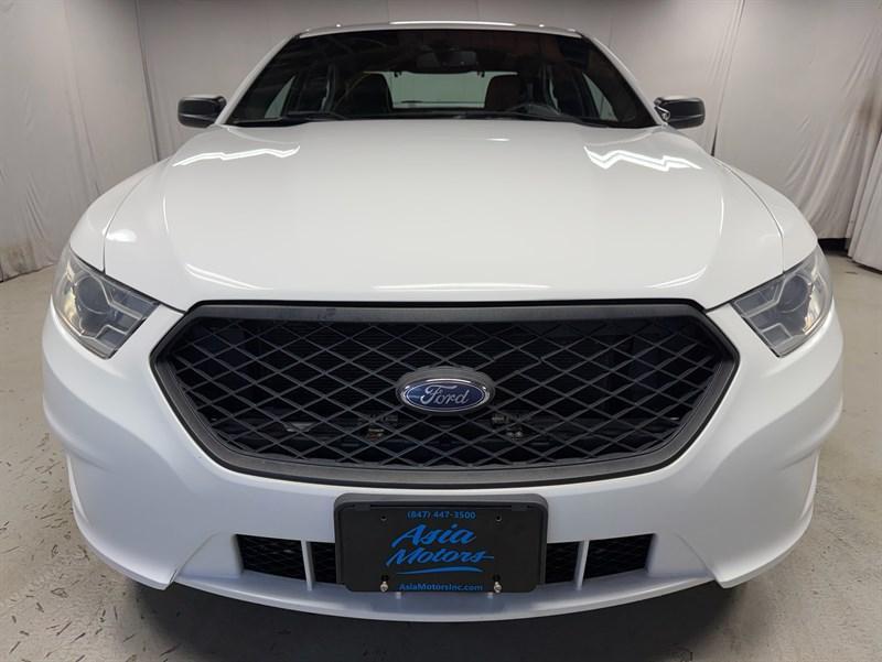 used 2017 Ford Sedan Police Interceptor car, priced at $13,045