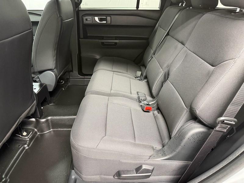 used 2023 Ford Utility Police Interceptor car, priced at $45,045