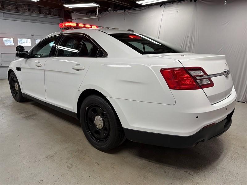 used 2019 Ford Sedan Police Interceptor car, priced at $19,045