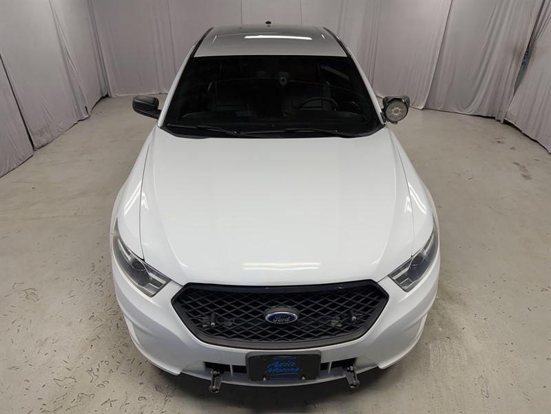 used 2016 Ford Sedan Police Interceptor car, priced at $8,245