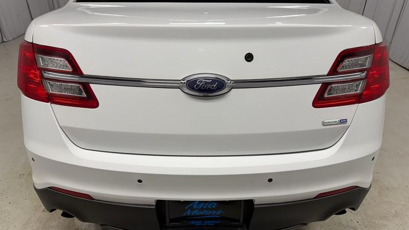 used 2016 Ford Sedan Police Interceptor car, priced at $8,245