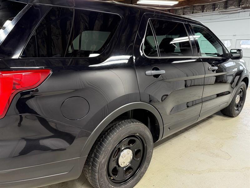 used 2019 Ford Utility Police Interceptor car, priced at $16,995
