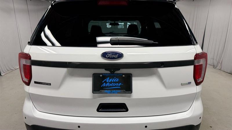used 2017 Ford Utility Police Interceptor car, priced at $14,795
