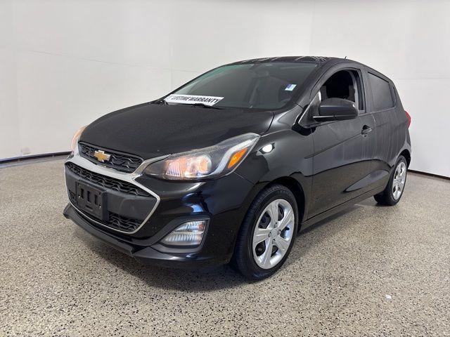used 2020 Chevrolet Spark car, priced at $7,994