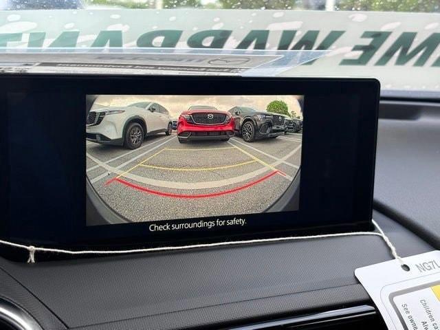 new 2026 Mazda MX-5 Miata car, priced at $39,859