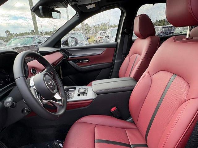 new 2026 Mazda CX-70 car, priced at $51,663
