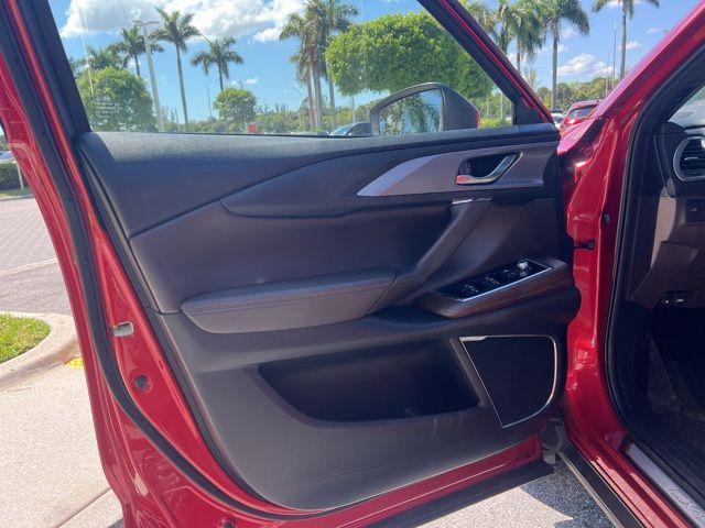 used 2022 Mazda CX-9 car, priced at $26,547