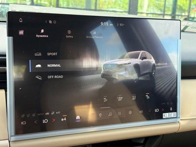 new 2026 Mazda CX-5 car, priced at $40,592
