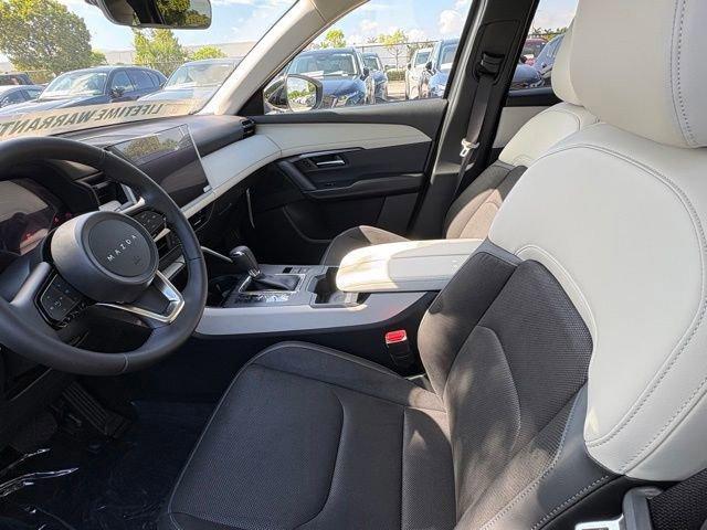 new 2026 Mazda CX-5 car, priced at $33,619