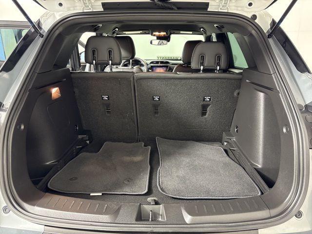 used 2023 Chevrolet TrailBlazer car, priced at $21,803