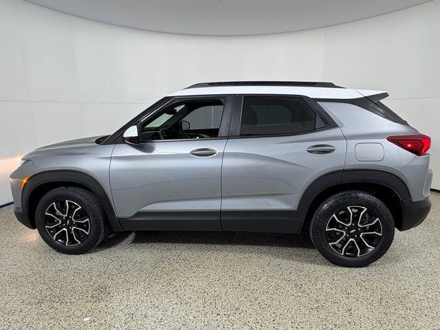 used 2023 Chevrolet TrailBlazer car, priced at $21,803