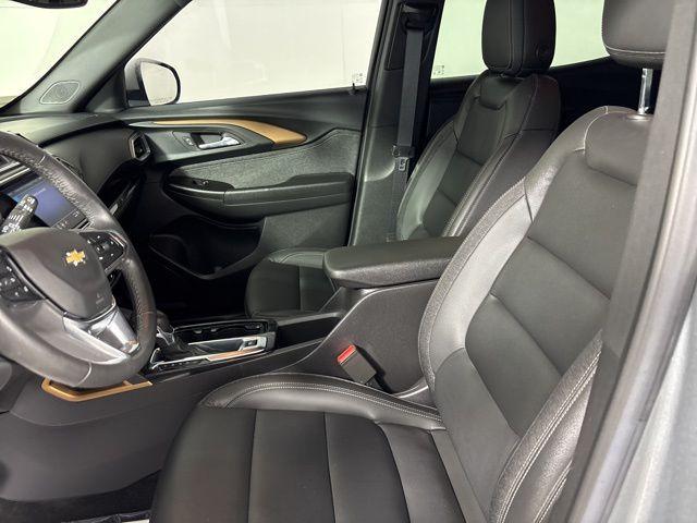 used 2023 Chevrolet TrailBlazer car, priced at $21,803