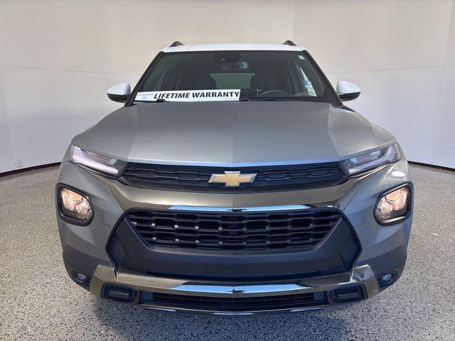 used 2023 Chevrolet TrailBlazer car, priced at $21,803