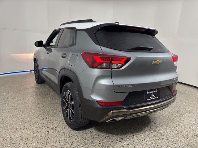 used 2023 Chevrolet TrailBlazer car, priced at $21,803