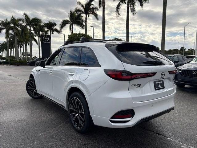 new 2026 Mazda CX-70 car, priced at $51,663