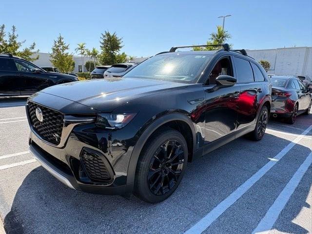 new 2026 Mazda CX-70 car, priced at $47,521