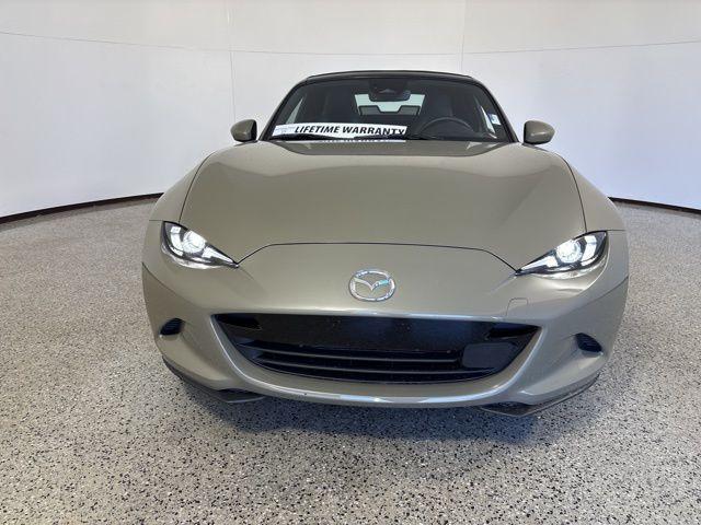 used 2024 Mazda MX-5 Miata car, priced at $29,168