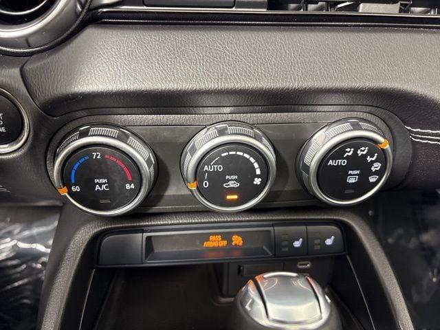 used 2024 Mazda MX-5 Miata car, priced at $29,168