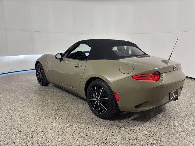 used 2024 Mazda MX-5 Miata car, priced at $29,168