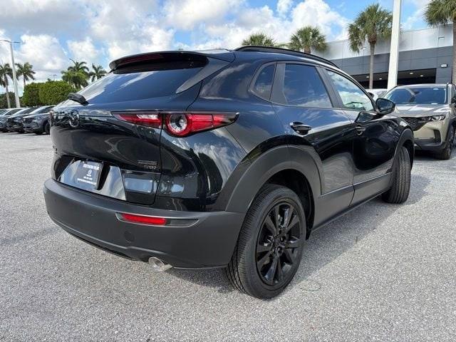new 2026 Mazda CX-30 car, priced at $33,629