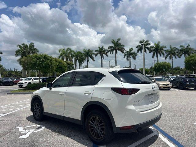 used 2019 Mazda CX-5 car, priced at $20,309