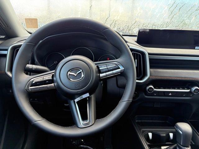 new 2025 Mazda CX-50 car, priced at $34,000