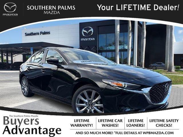 new 2026 Mazda Mazda3 car, priced at $27,225