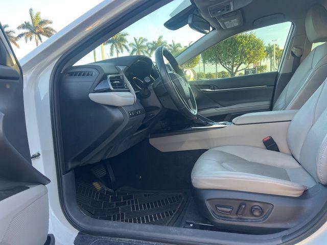 used 2022 Toyota Camry Hybrid car, priced at $29,195