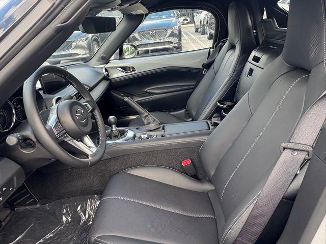new 2025 Mazda MX-5 Miata car, priced at $35,691