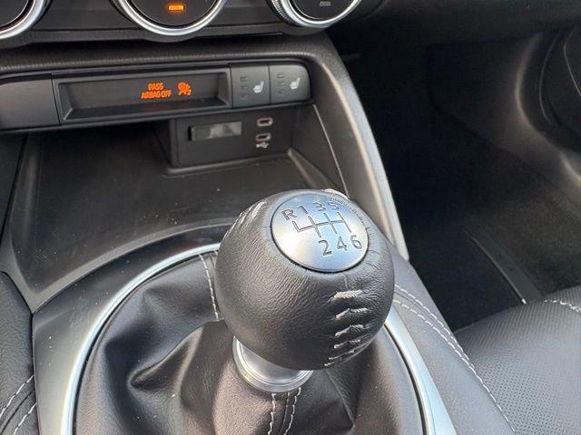 new 2025 Mazda MX-5 Miata car, priced at $35,691