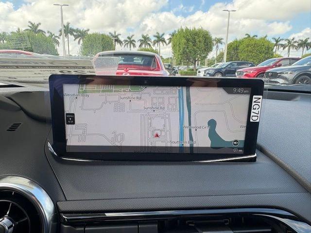 new 2025 Mazda MX-5 Miata car, priced at $35,691