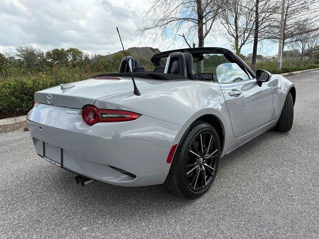 new 2025 Mazda MX-5 Miata car, priced at $35,691