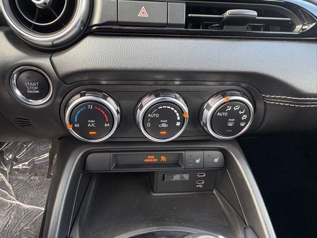 new 2025 Mazda MX-5 Miata car, priced at $35,691