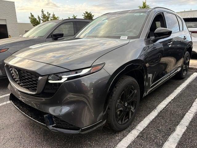 new 2026 Mazda CX-5 car, priced at $40,568