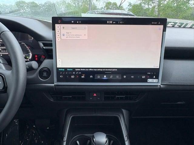 new 2026 Mazda CX-5 car, priced at $40,568