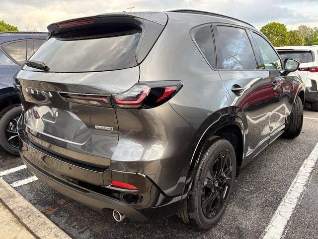 new 2026 Mazda CX-5 car, priced at $40,568