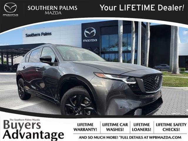 new 2026 Mazda CX-5 car, priced at $40,568