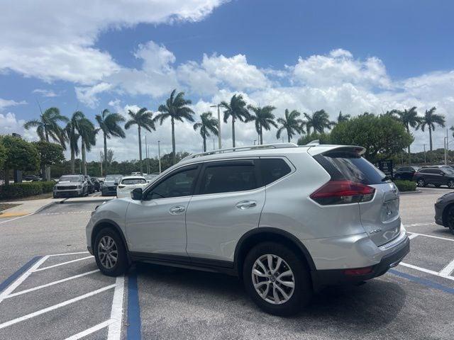 used 2020 Nissan Rogue car, priced at $15,095
