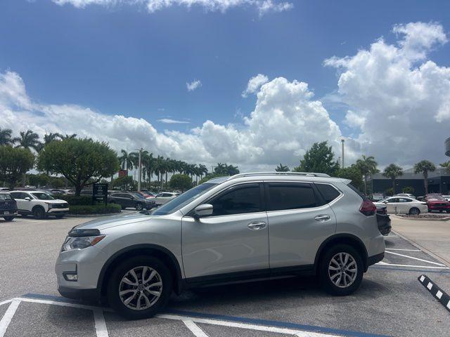 used 2020 Nissan Rogue car, priced at $15,095