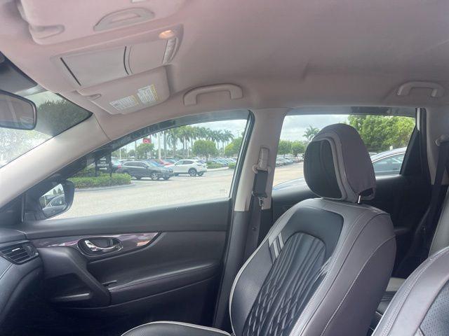 used 2020 Nissan Rogue car, priced at $15,095